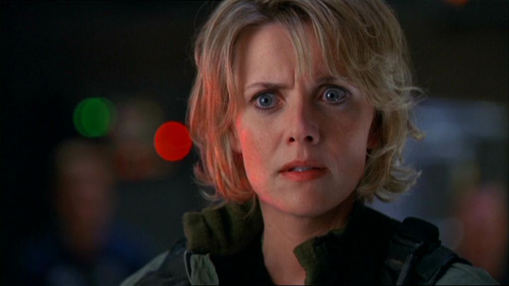 Stargate SG-1 by Sally Malcolm Stargate SG-1 by Sally Malcolm